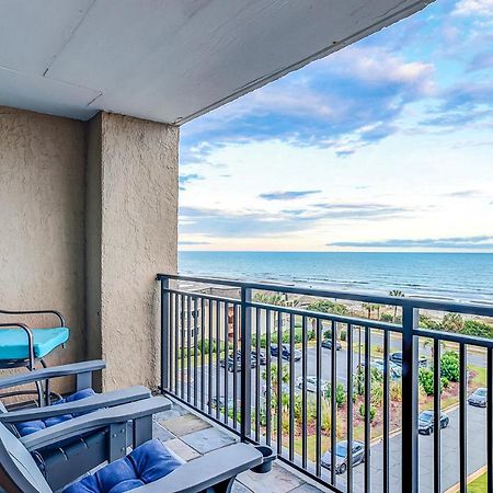 Apartament Ocean Forest Plaza 606 Myrtle Beach Zewnętrze zdjęcie