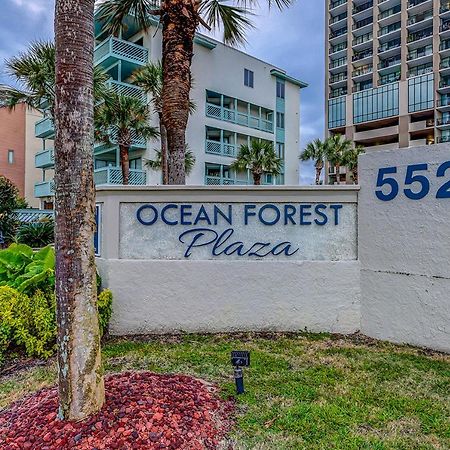 Apartament Ocean Forest Plaza 606 Myrtle Beach Zewnętrze zdjęcie