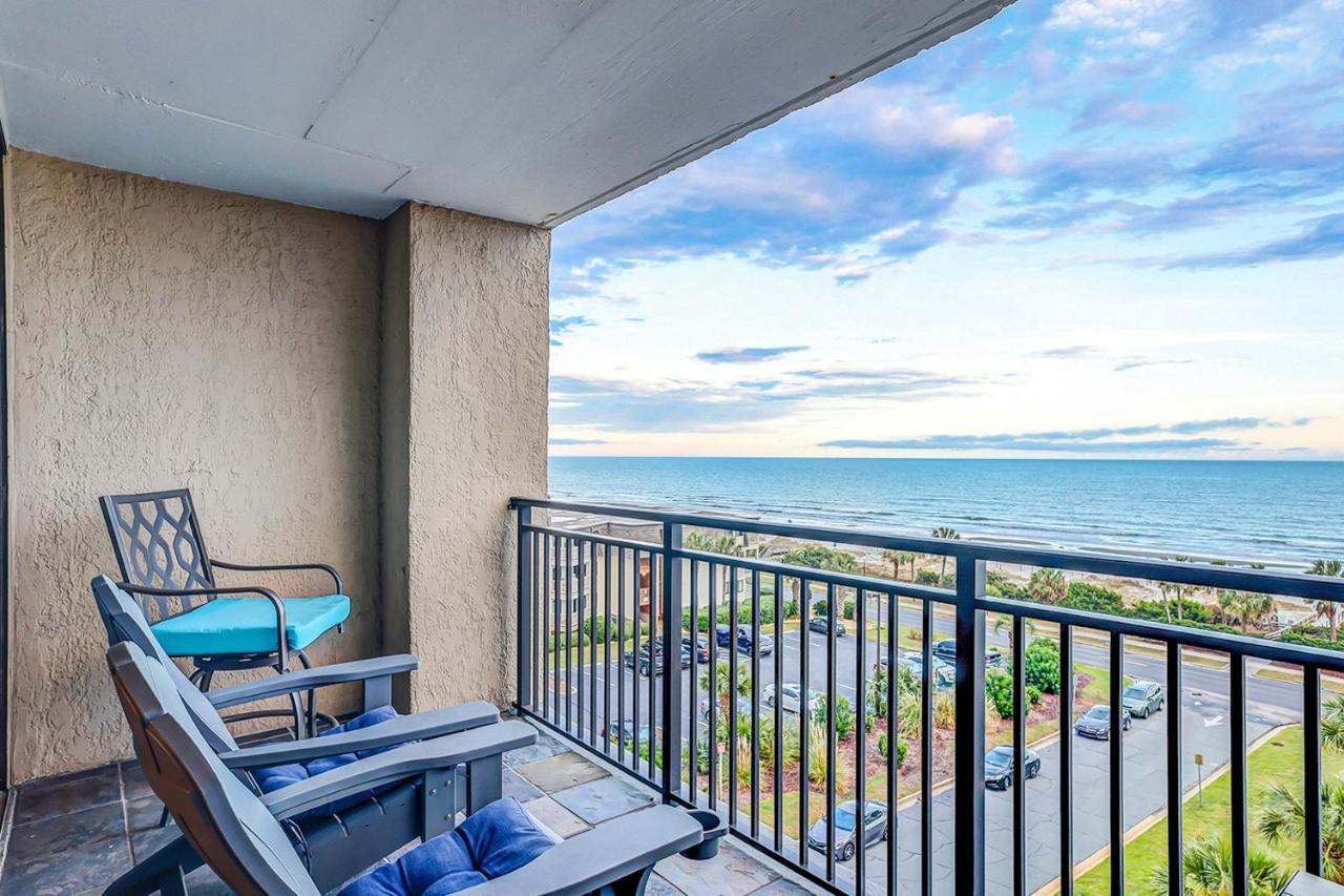 Apartament Ocean Forest Plaza 606 Myrtle Beach Zewnętrze zdjęcie