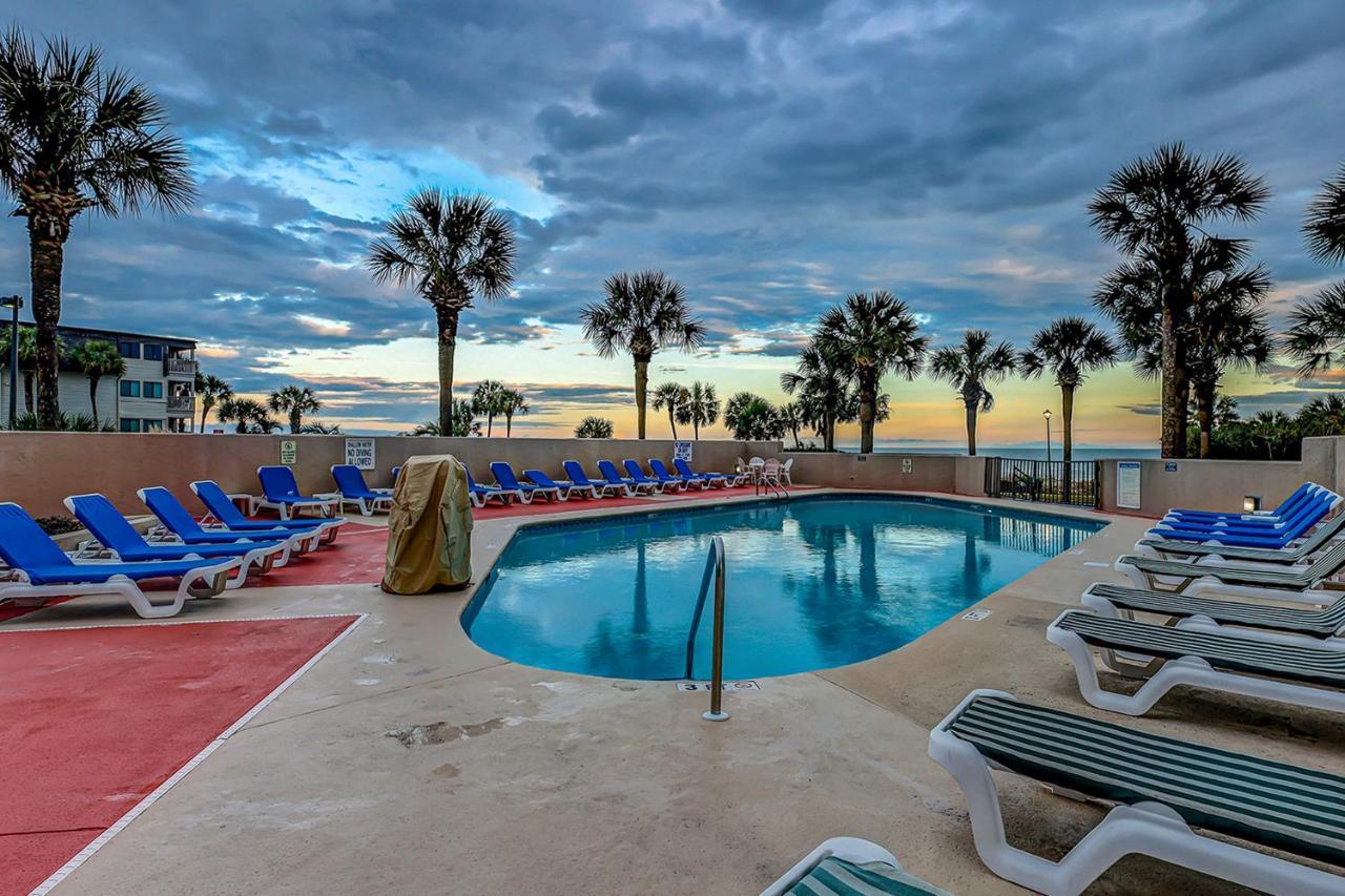 Apartament Ocean Forest Plaza 606 Myrtle Beach Zewnętrze zdjęcie