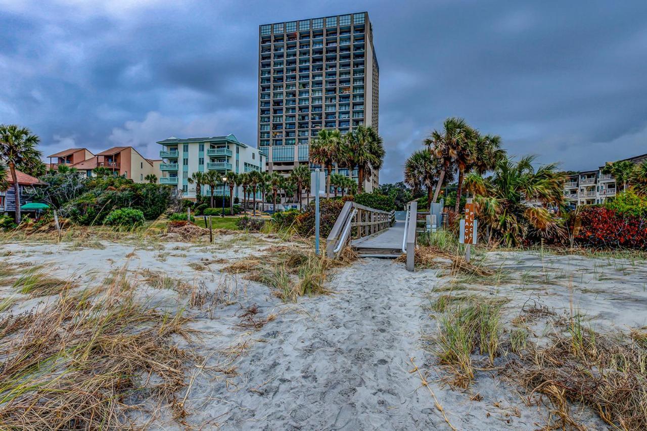 Apartament Ocean Forest Plaza 606 Myrtle Beach Zewnętrze zdjęcie