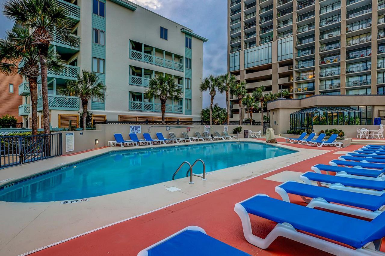 Apartament Ocean Forest Plaza 606 Myrtle Beach Zewnętrze zdjęcie