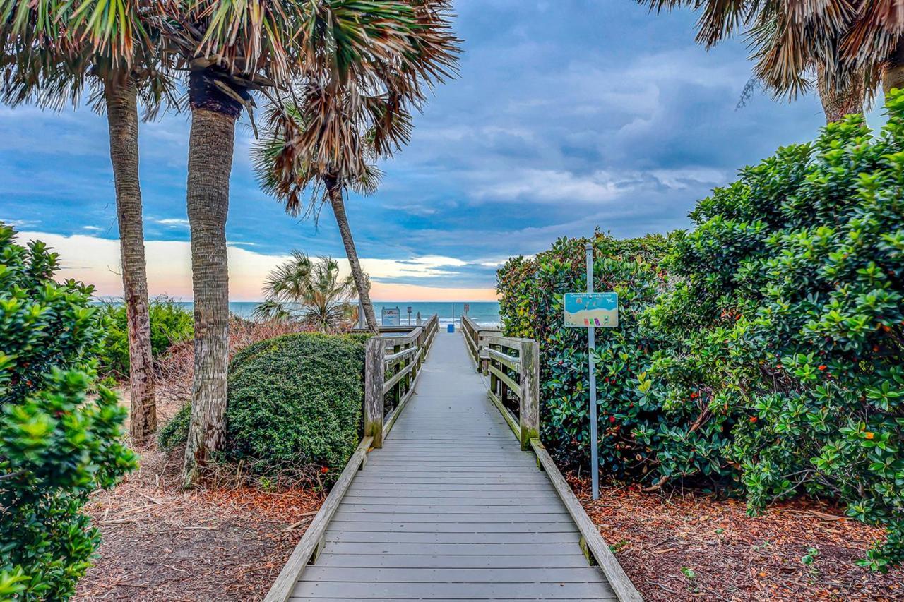 Apartament Ocean Forest Plaza 606 Myrtle Beach Zewnętrze zdjęcie