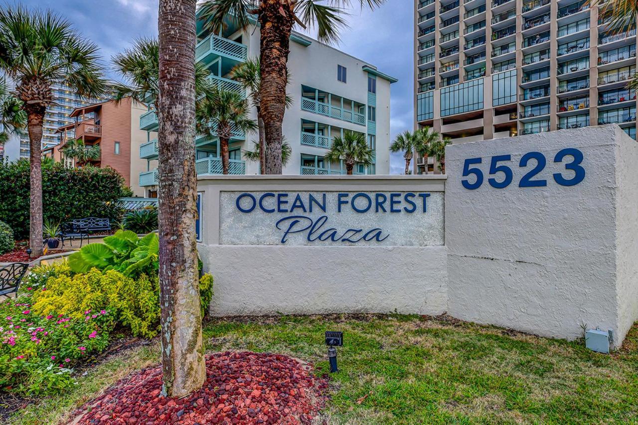 Apartament Ocean Forest Plaza 606 Myrtle Beach Zewnętrze zdjęcie