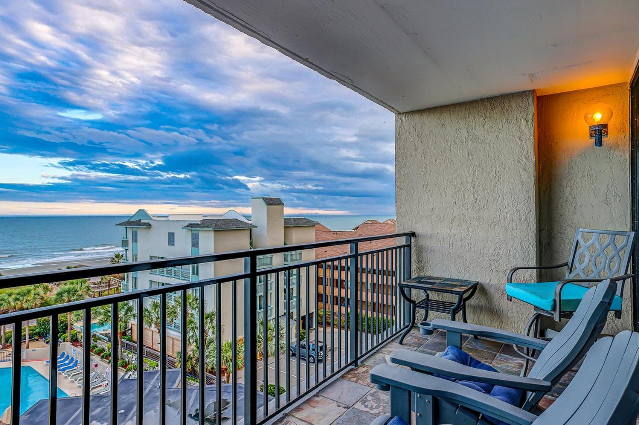 Apartament Ocean Forest Plaza 606 Myrtle Beach Zewnętrze zdjęcie